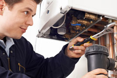 only use certified Cliaid heating engineers for repair work